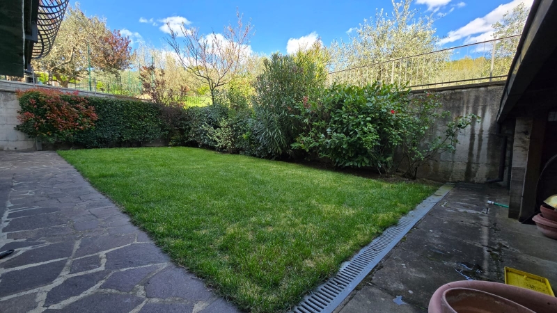 Villa ristrutturata a Arezzo