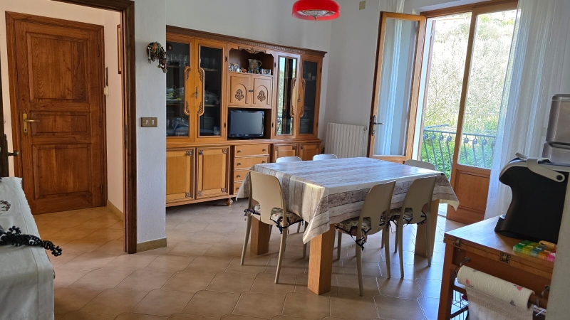 Villa ristrutturata a Arezzo