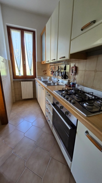 Villa ristrutturata a Arezzo