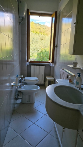 Villa ristrutturata a Arezzo