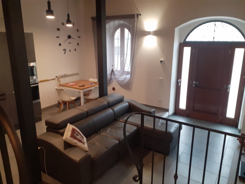 Quadrilocale con terrazzo a Capolona