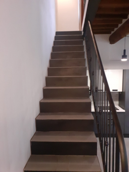 Quadrilocale con terrazzo a Capolona