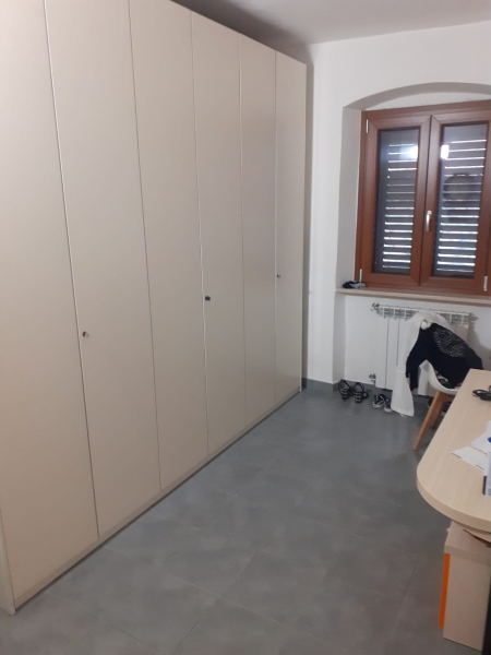 Quadrilocale con terrazzo a Capolona