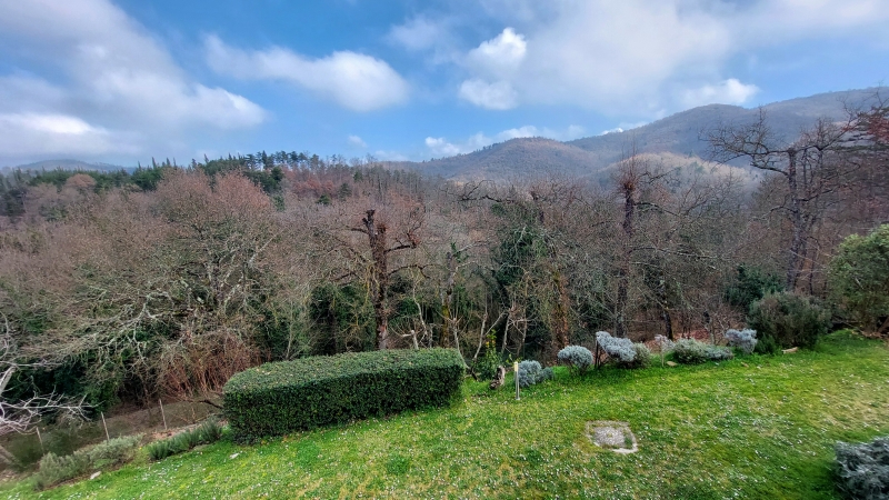 Villa arredata in affitto a Arezzo