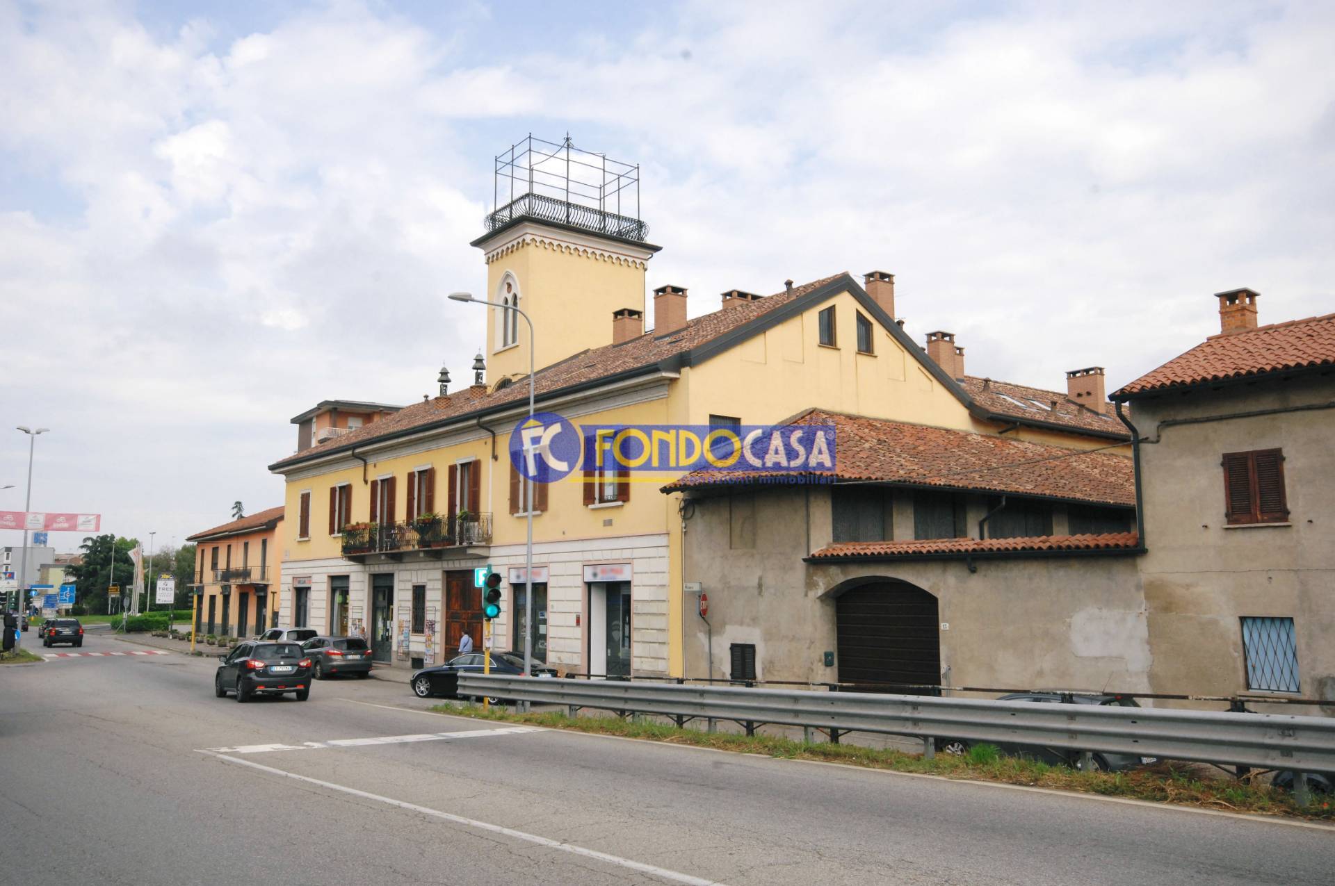 Mansarda in vendita a Abbiategrasso