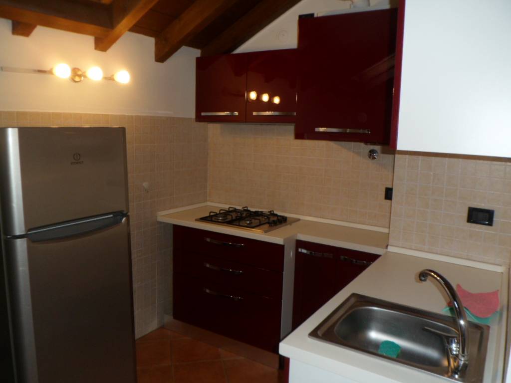 Mansarda in vendita a Abbiategrasso