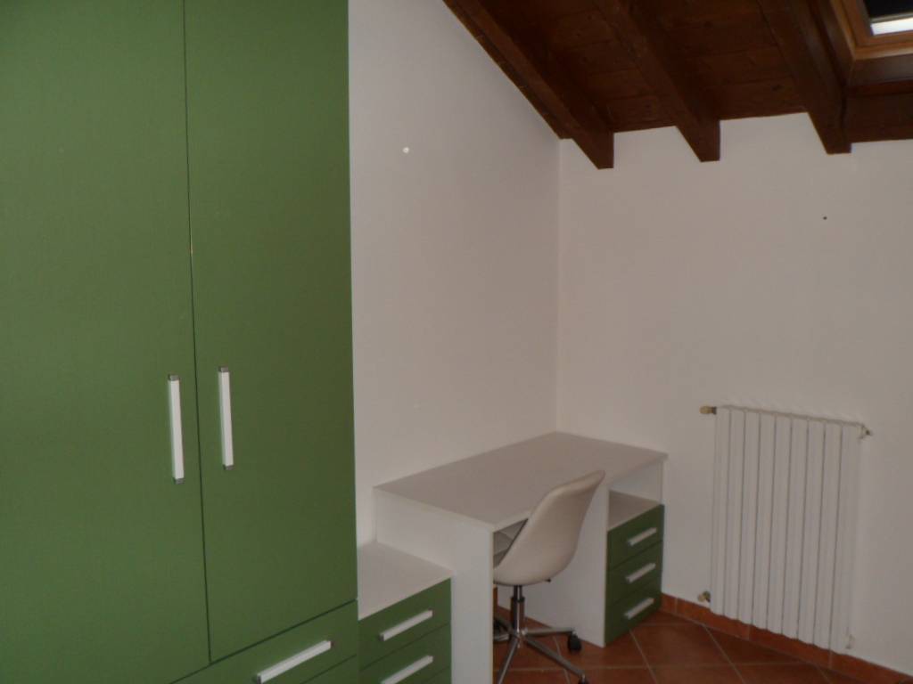 Mansarda in vendita a Abbiategrasso