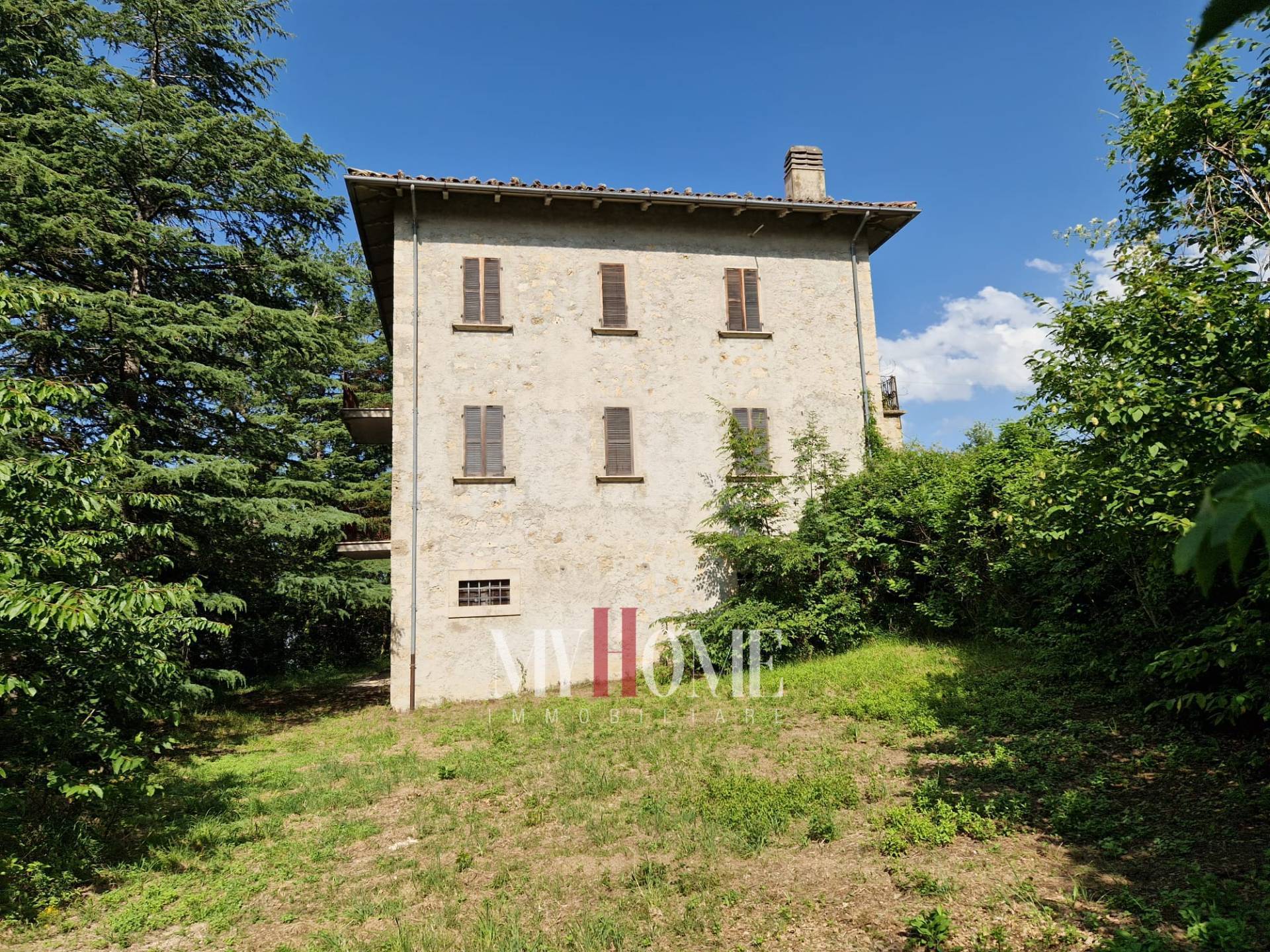 Casa indipendente da ristrutturare, Ascoli Piceno lisciano