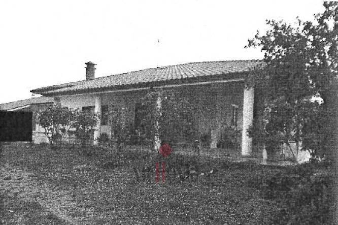 Casa indipendente con terrazzo a Castorano