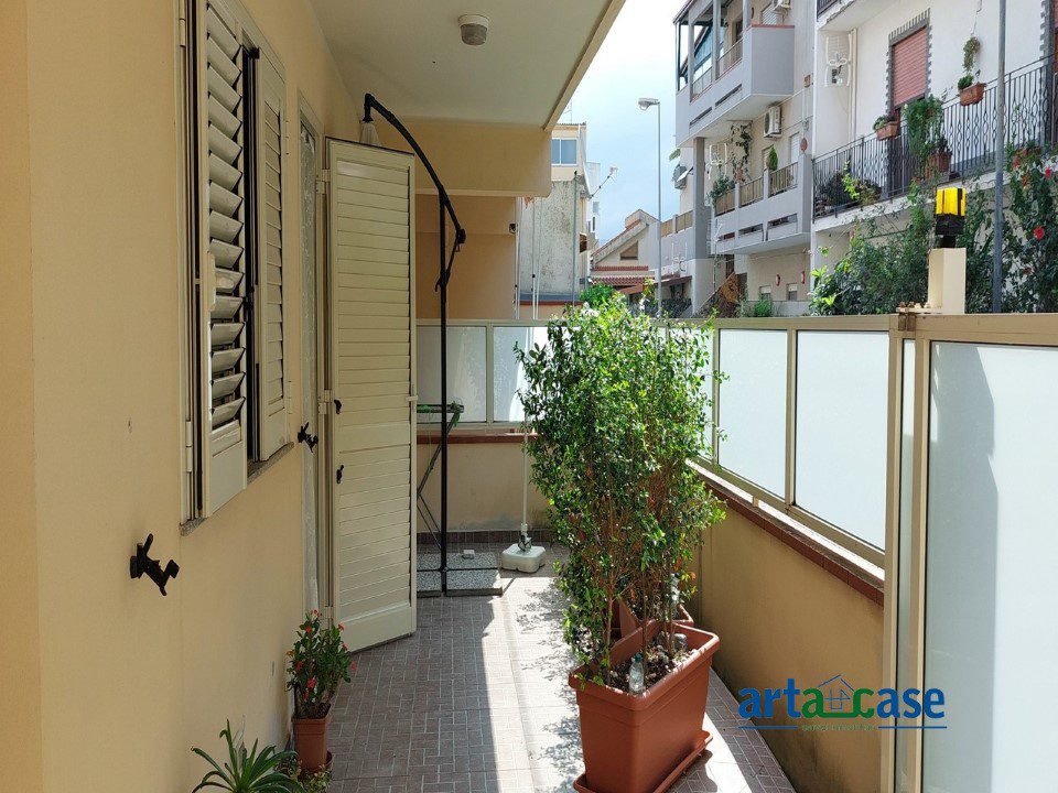 Quadrilocale in vendita a Villafranca Tirrena