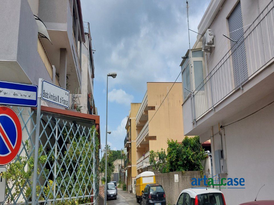 Quadrilocale in vendita a Villafranca Tirrena