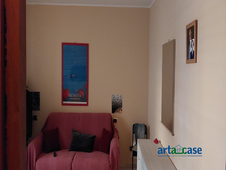 Quadrilocale in vendita a Villafranca Tirrena