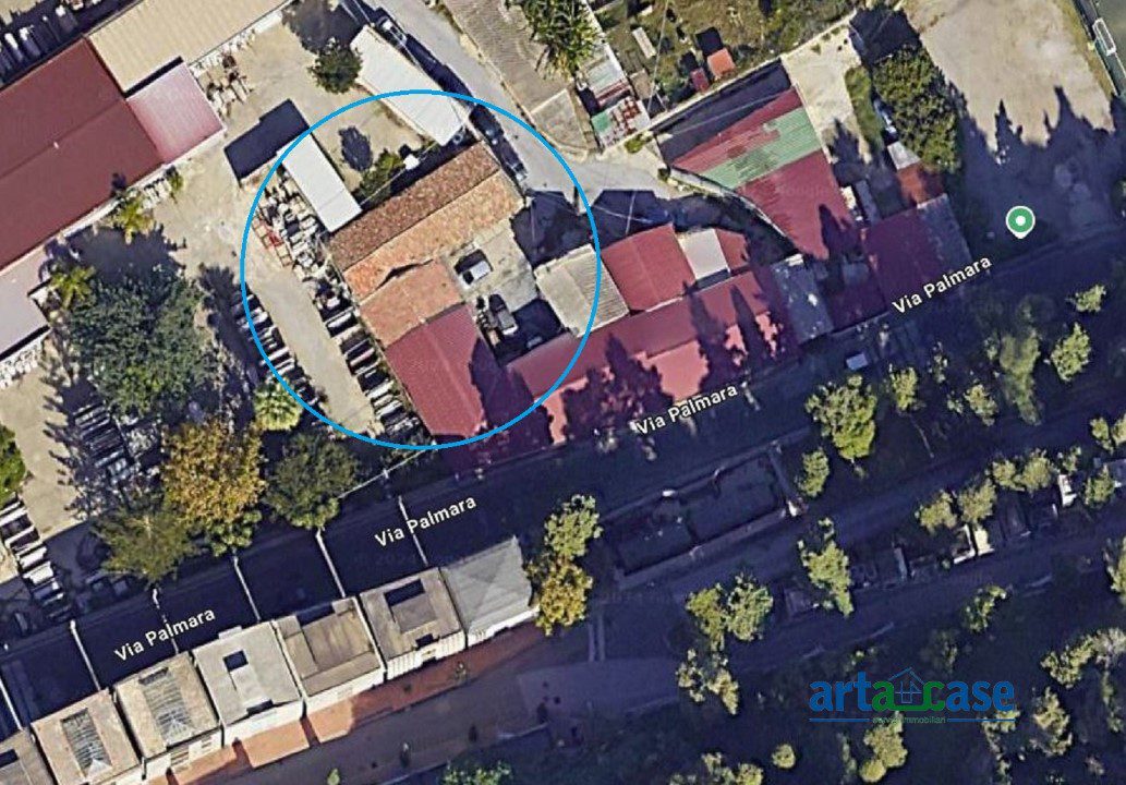 Magazzino in vendita a Messina