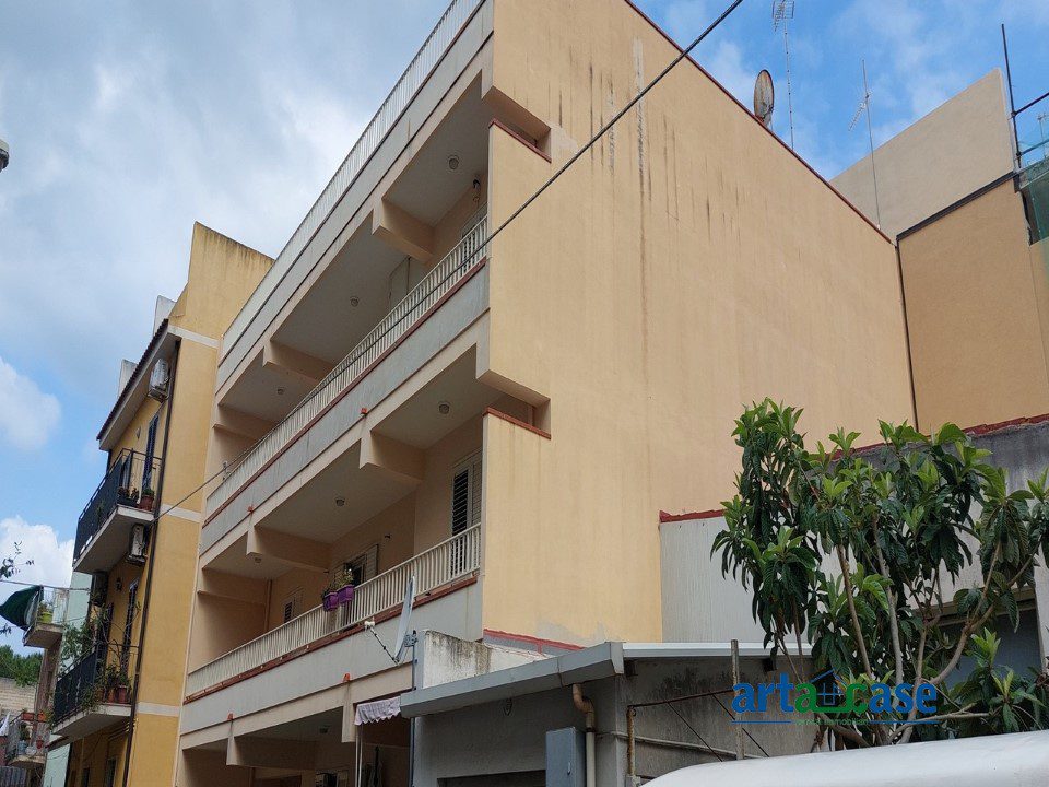 Quadrilocale in vendita a Villafranca Tirrena