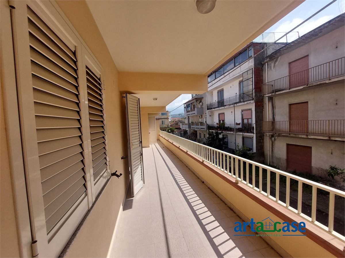 Quadrilocale in vendita a Villafranca Tirrena