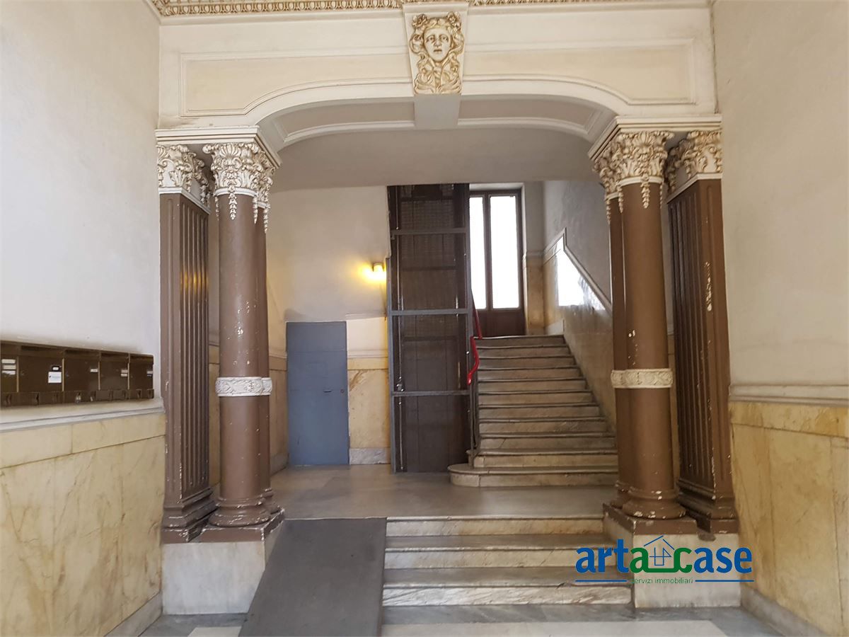 Quadrilocale in affitto a Messina