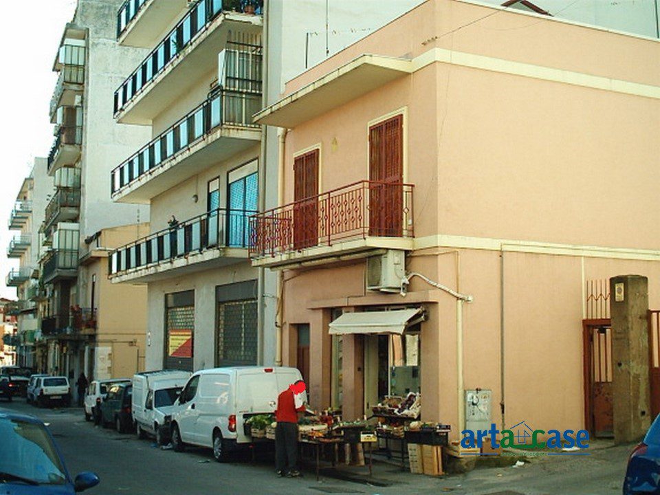 Trilocale in vendita a Messina