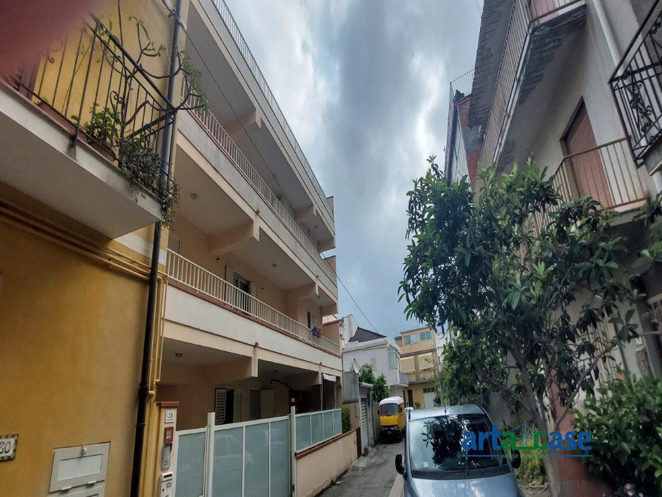 Quadrilocale in vendita a Villafranca Tirrena
