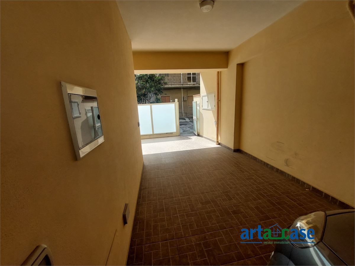 Quadrilocale in vendita a Villafranca Tirrena