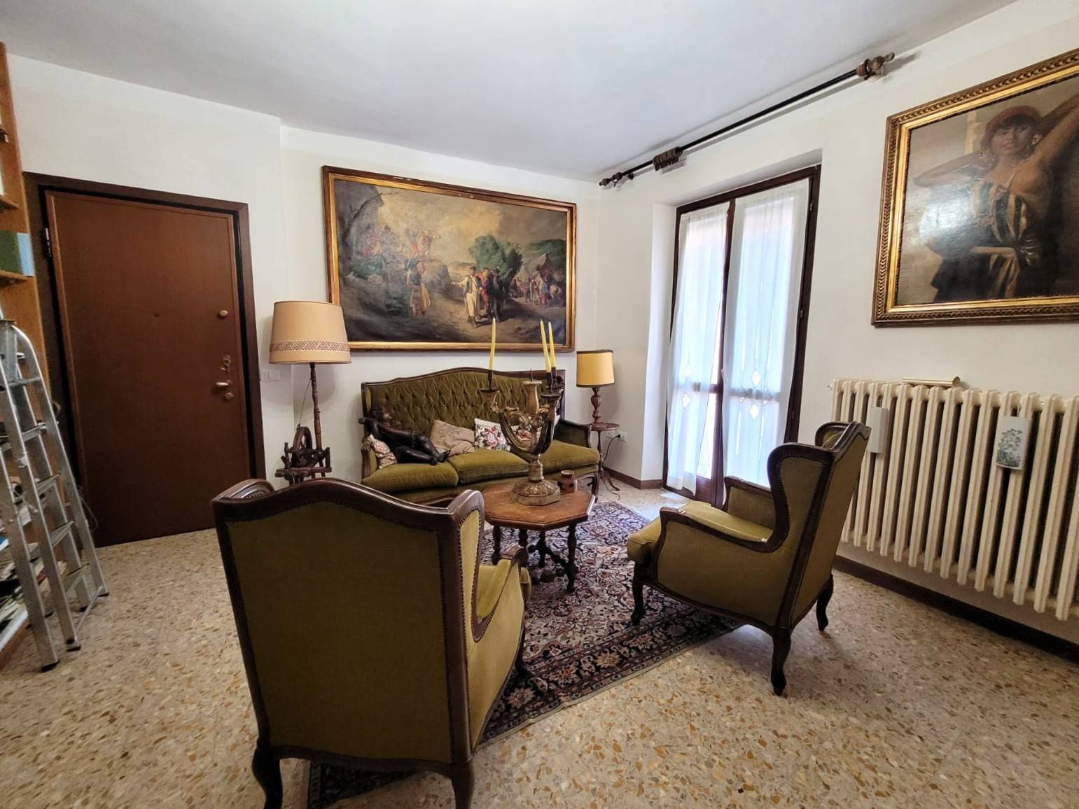 appartamento Trilocale in vendita a Gardone Val Trompia