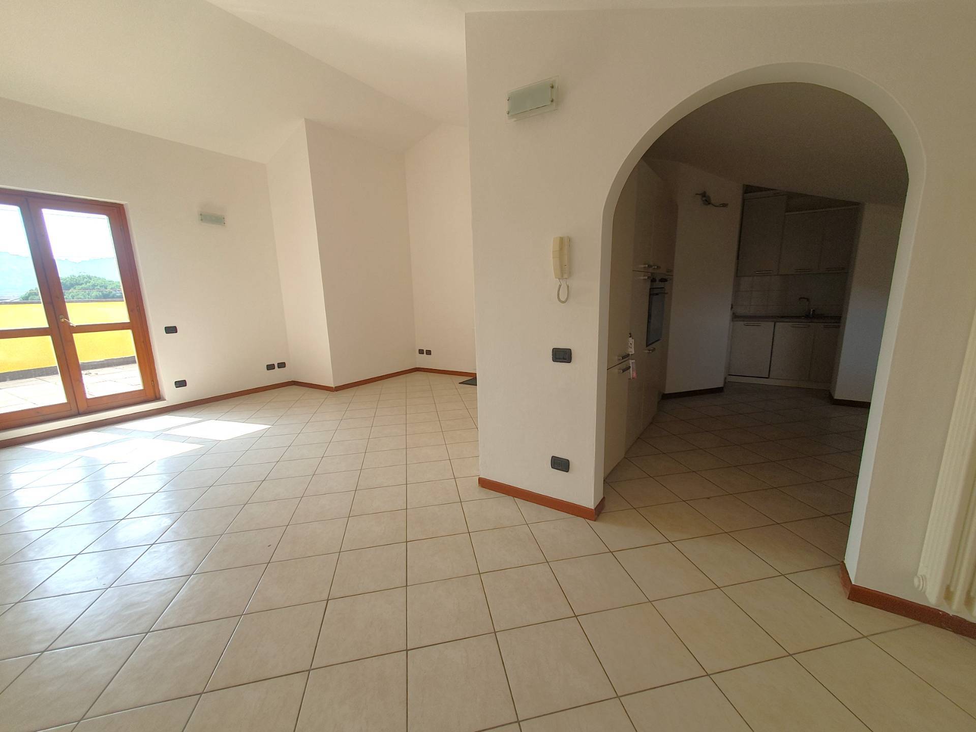 appartamento Quadrilocale in vendita a Bovezzo