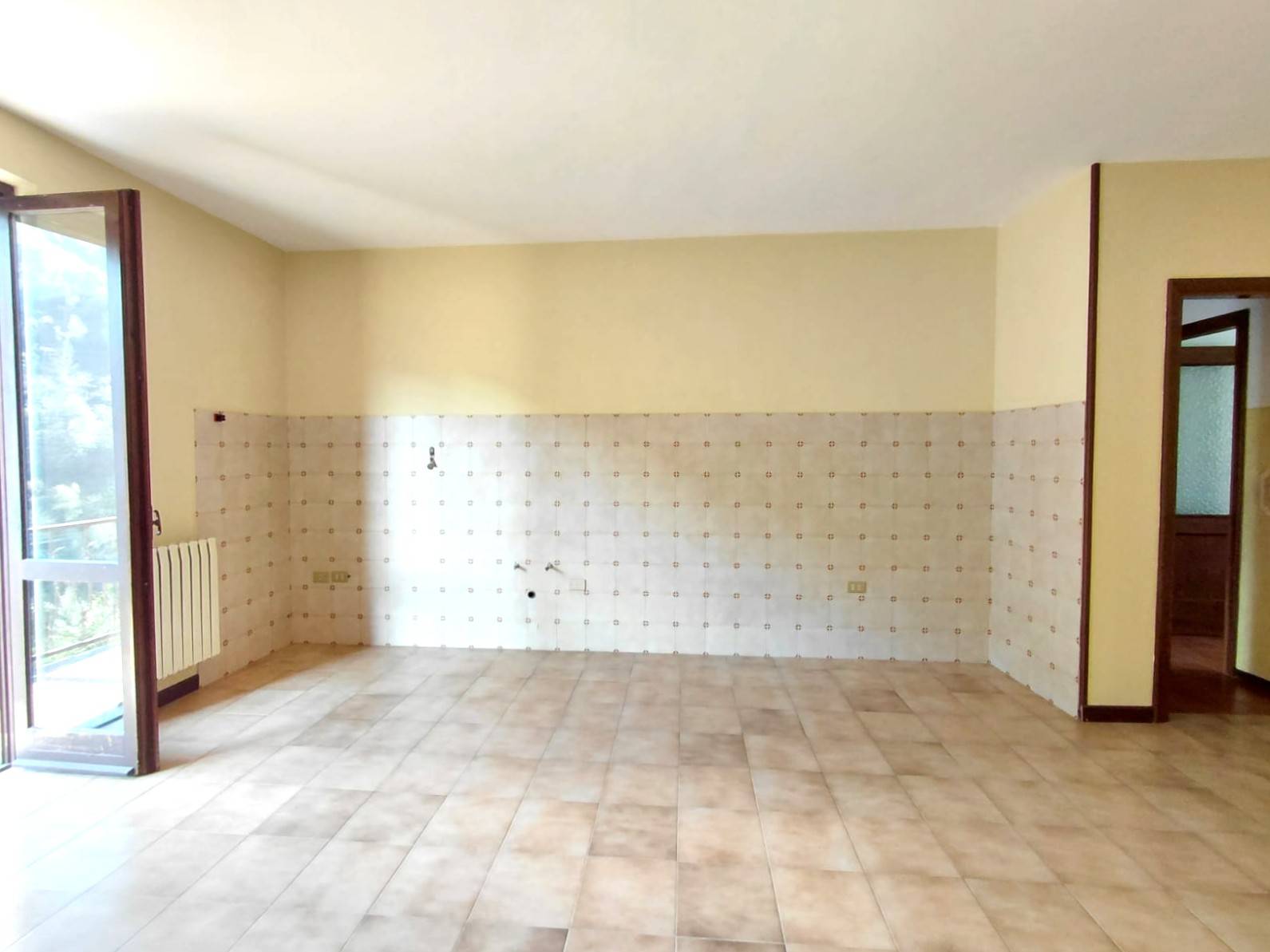 appartamento Trilocale in vendita a Pezzaze, Stravignino