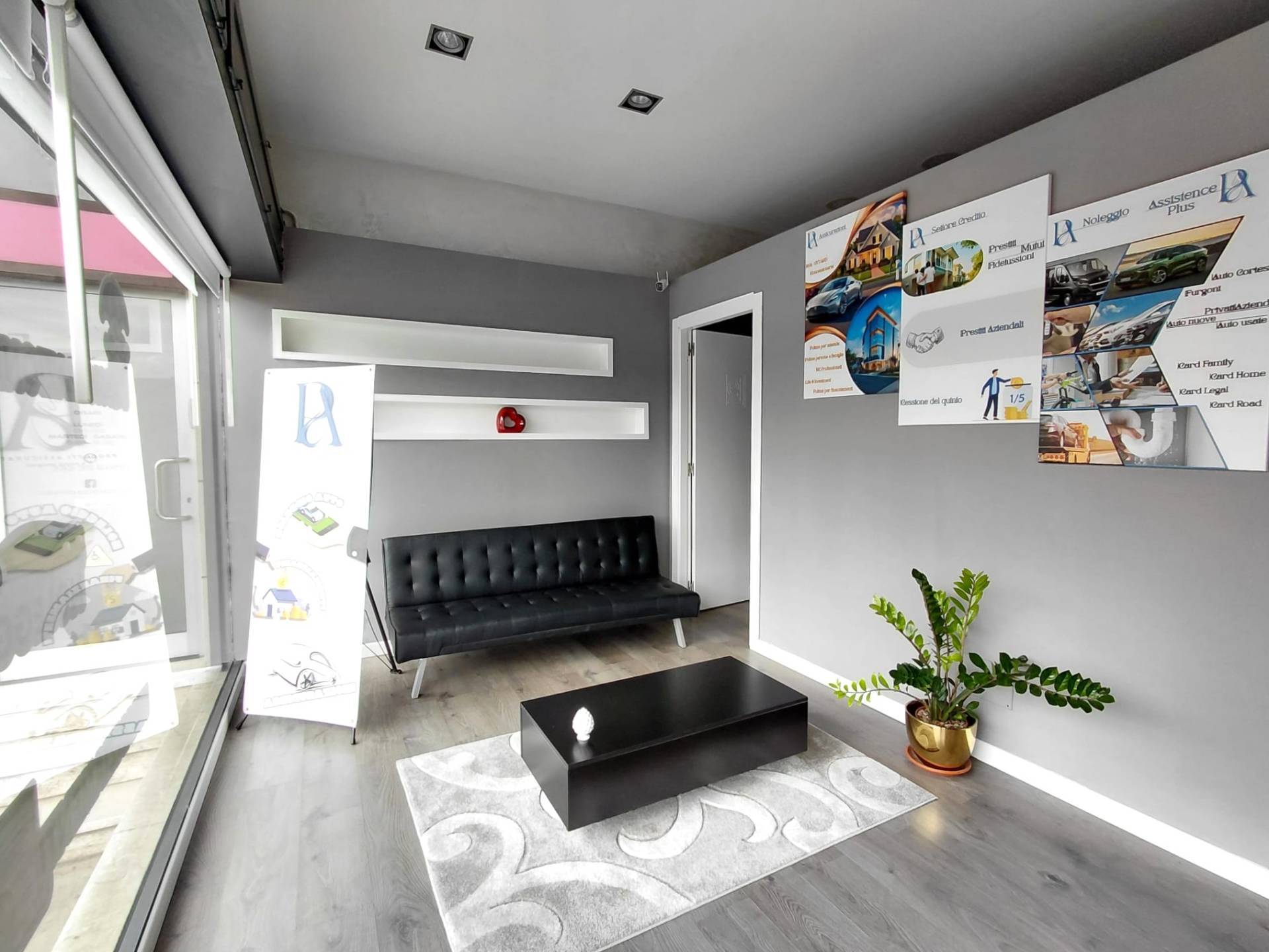 Negozio in vendita a Concesio