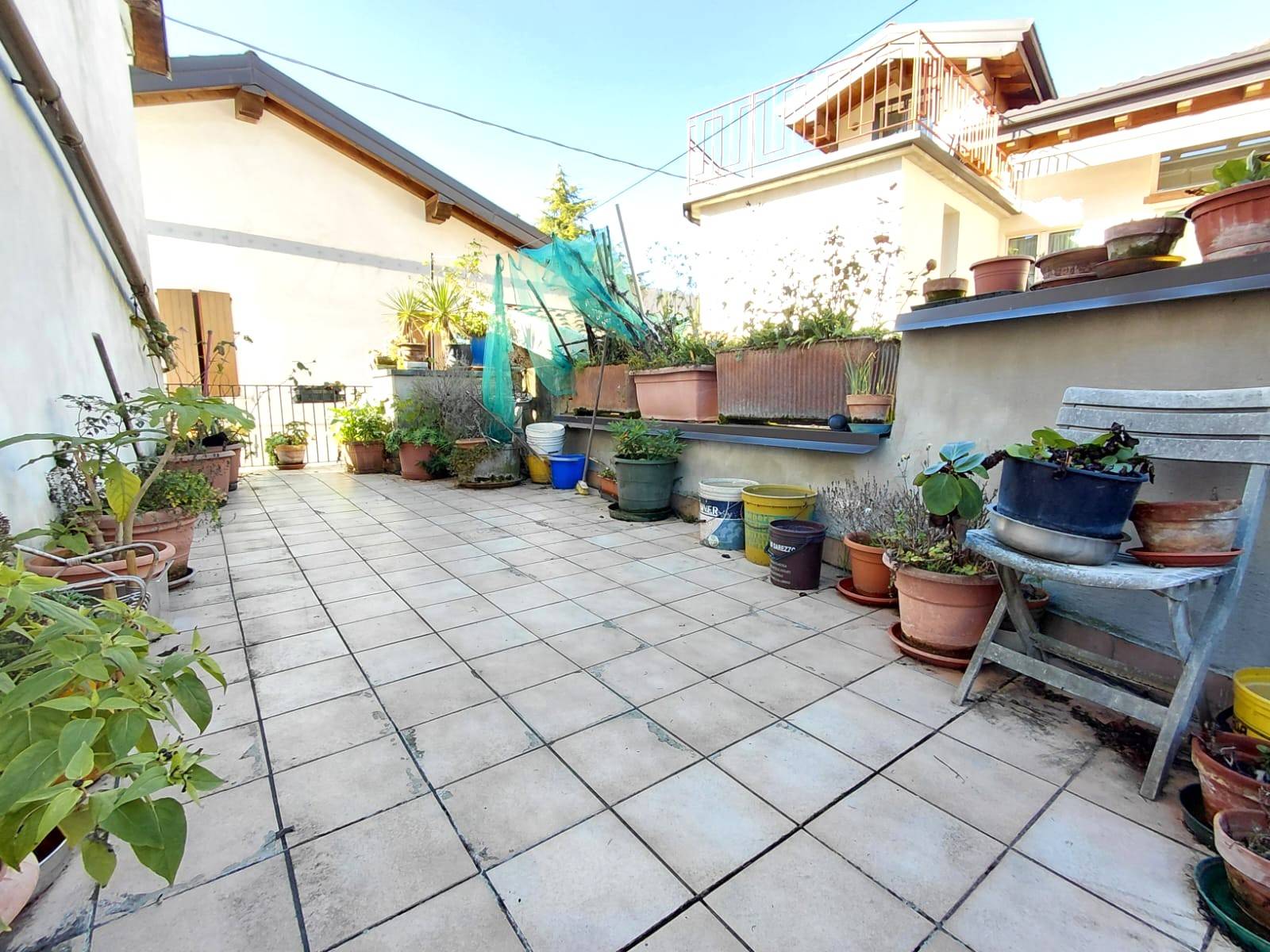 Porzione indipendente in vendita a Sarezzo