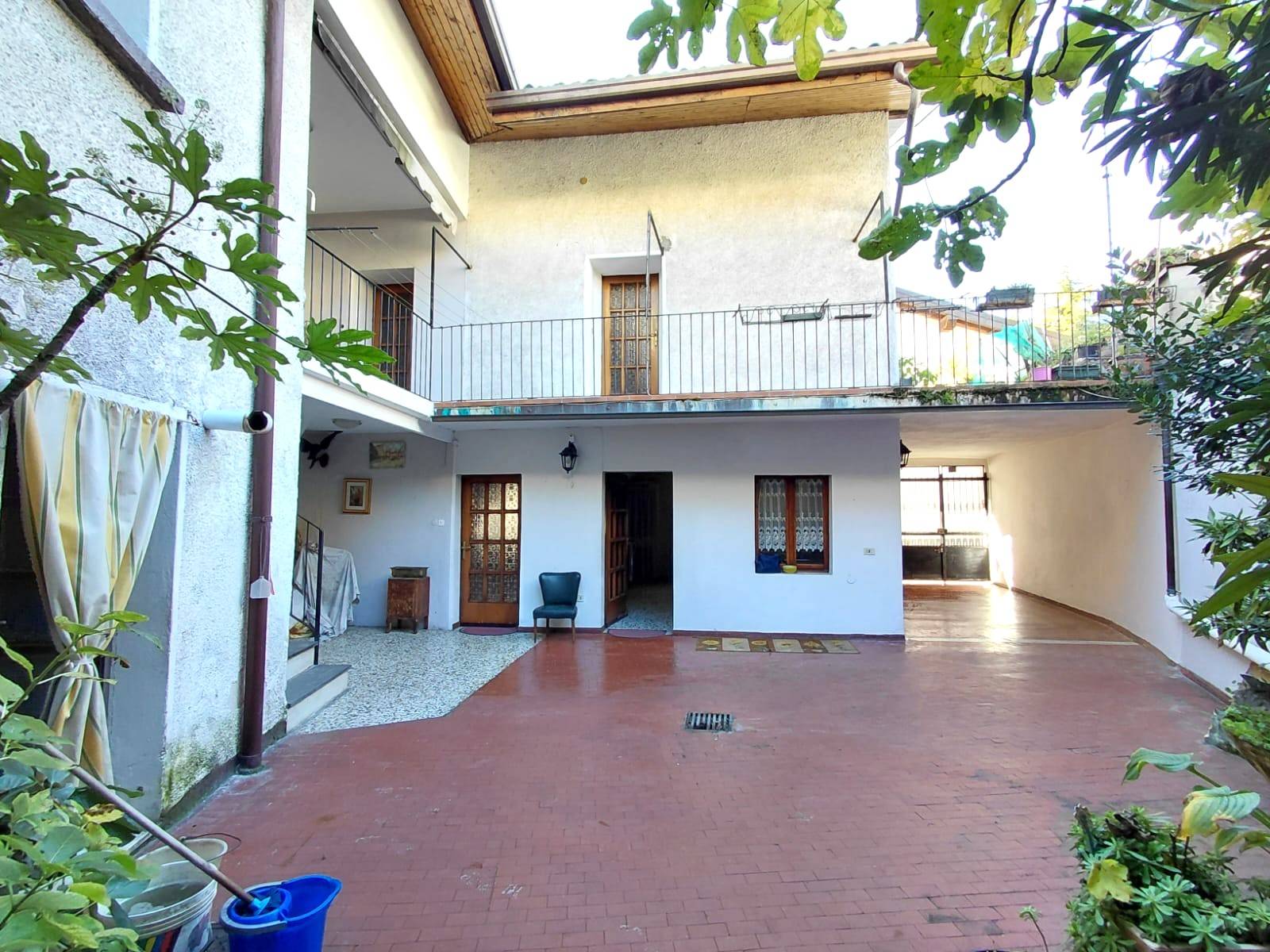 Porzione indipendente in vendita a Sarezzo