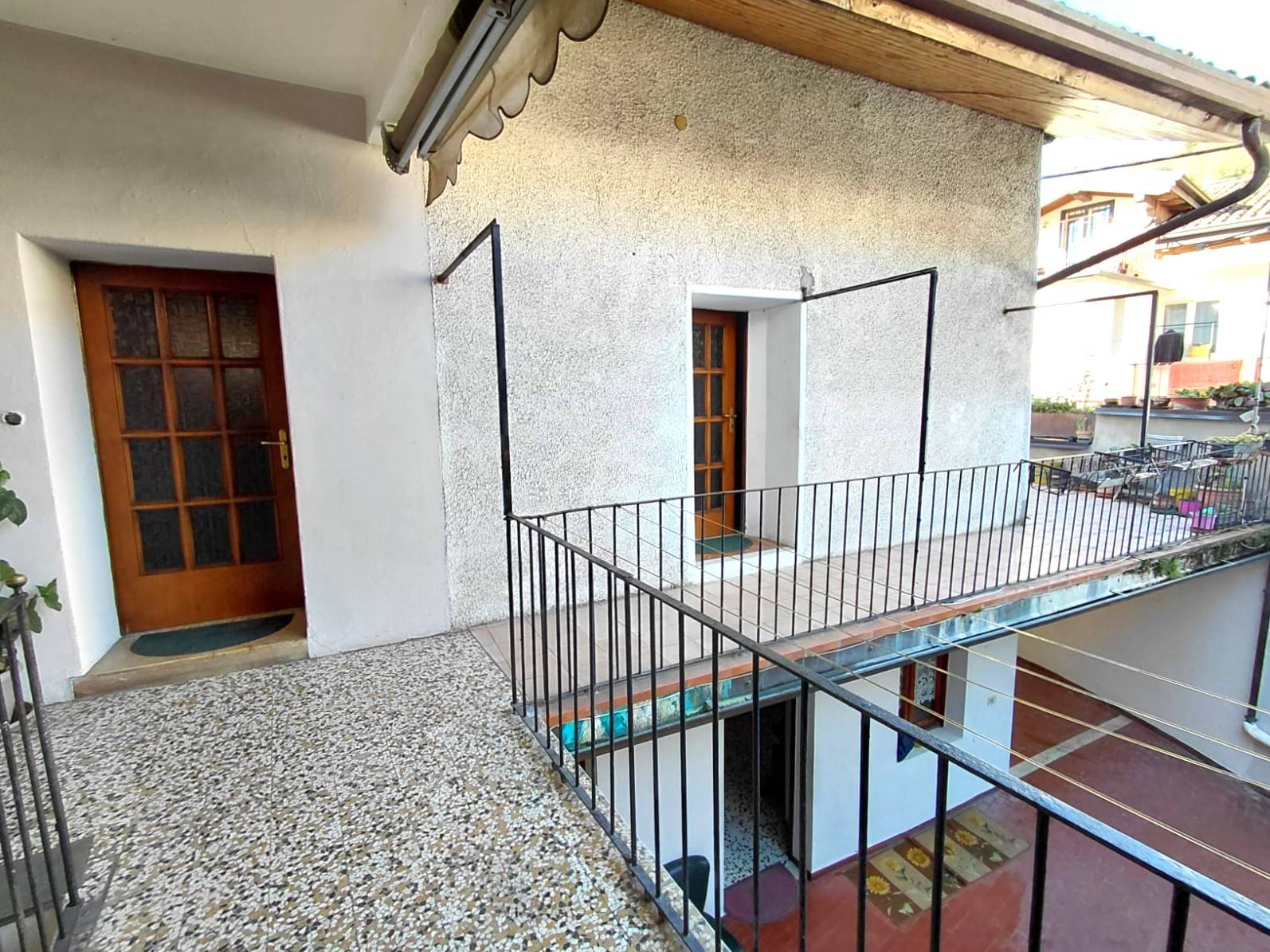 Porzione indipendente in vendita a Sarezzo