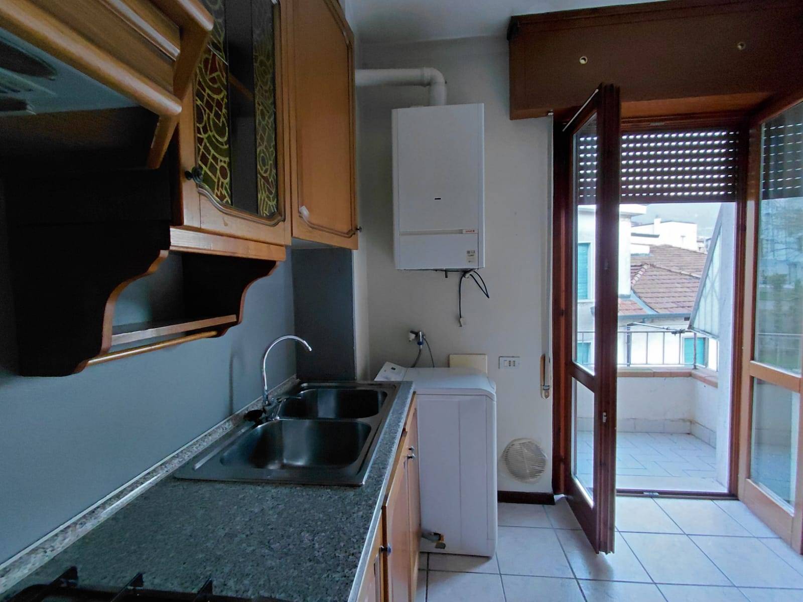 Appartamento Bilocale in vendita a Lumezzane, Lumezzane San Sebastiano