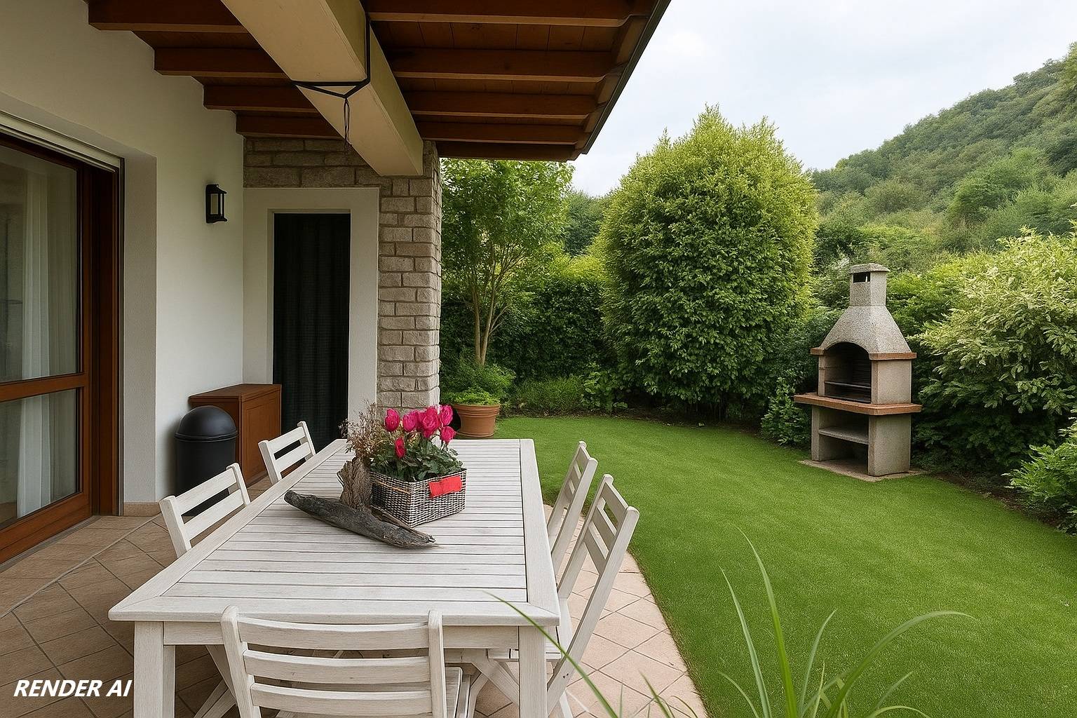 appartamento Trilocale in vendita a Sarezzo