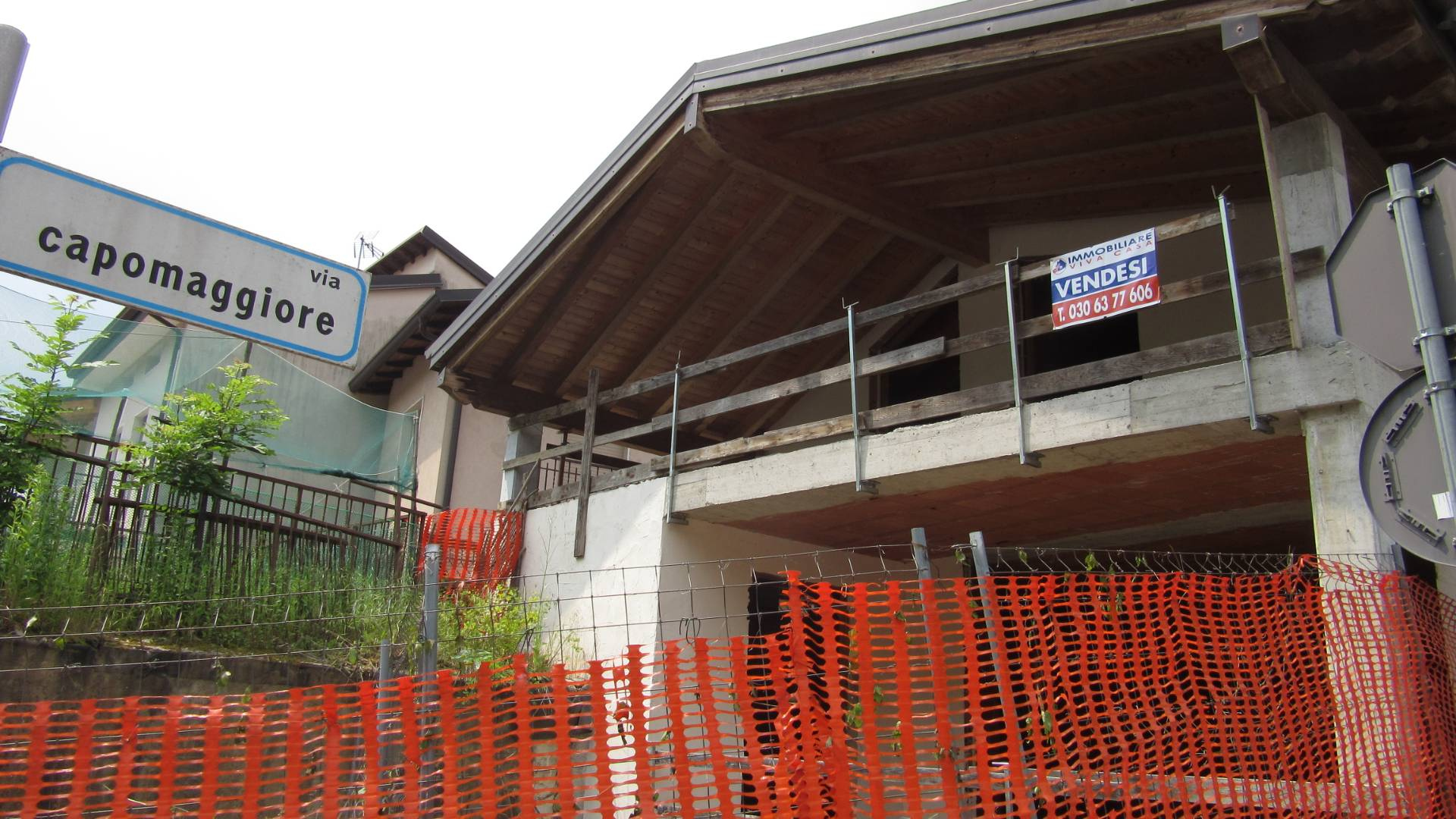 Villa in vendita a Sarezzo