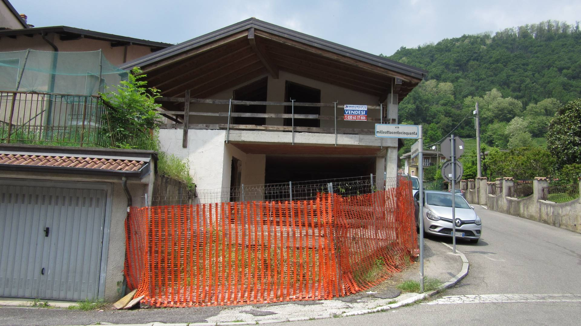 Villa in vendita a Sarezzo