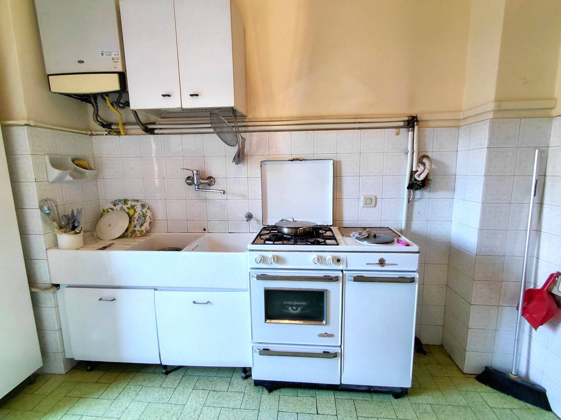 Appartamento Bilocale in vendita a Brescia, Sant'Eufemia della Fonte