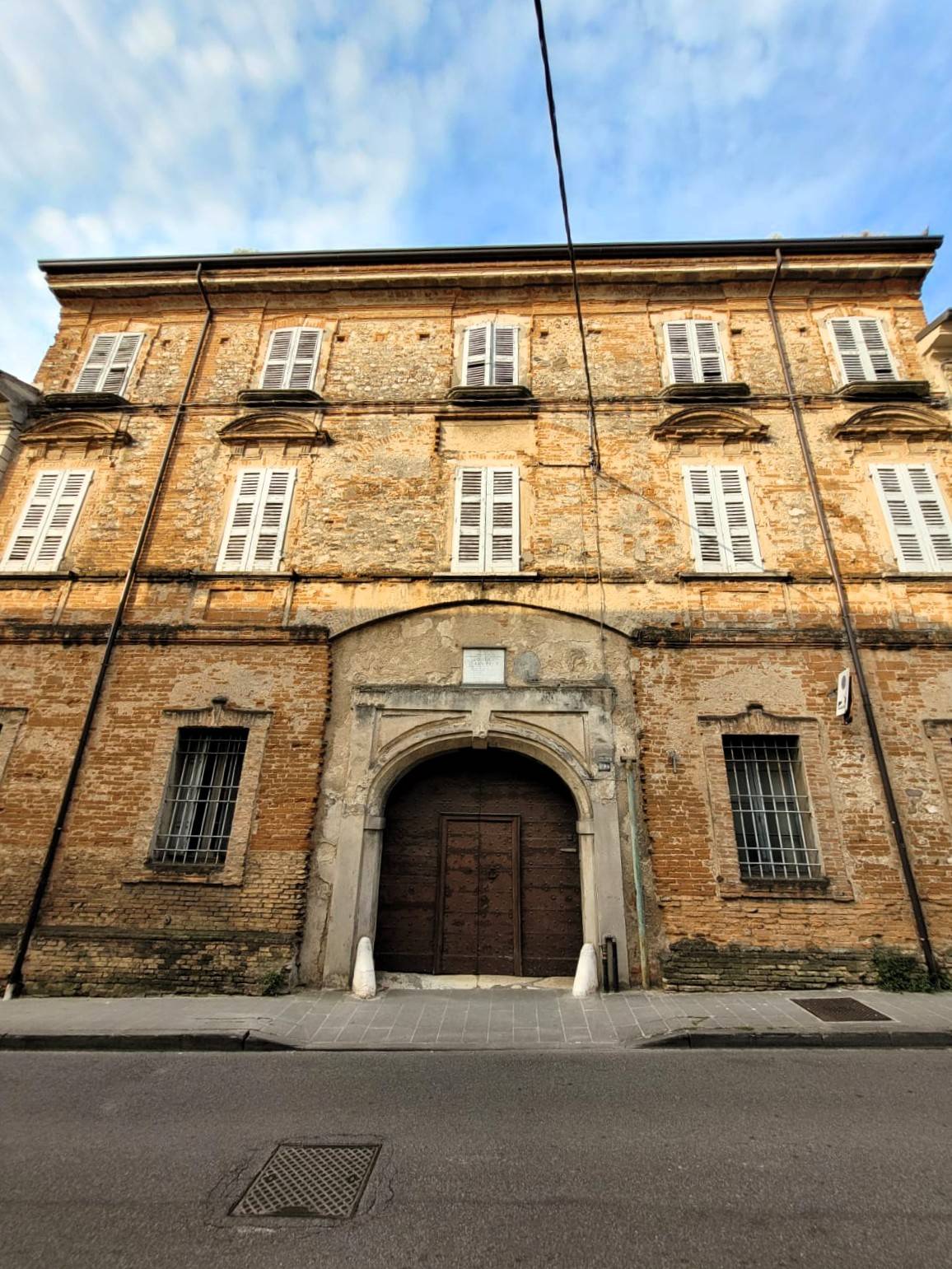 Palazzo Storico in vendita a Castiglione delle Stiviere