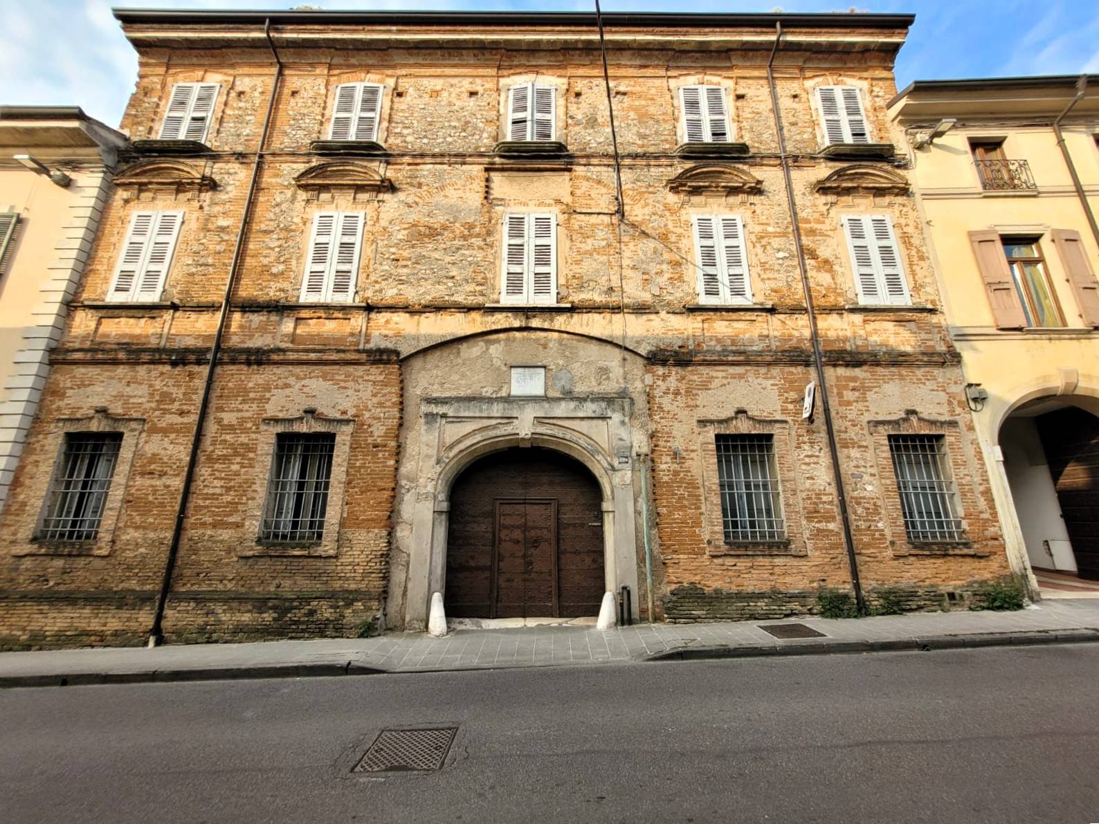 Palazzo Storico in vendita a Castiglione delle Stiviere