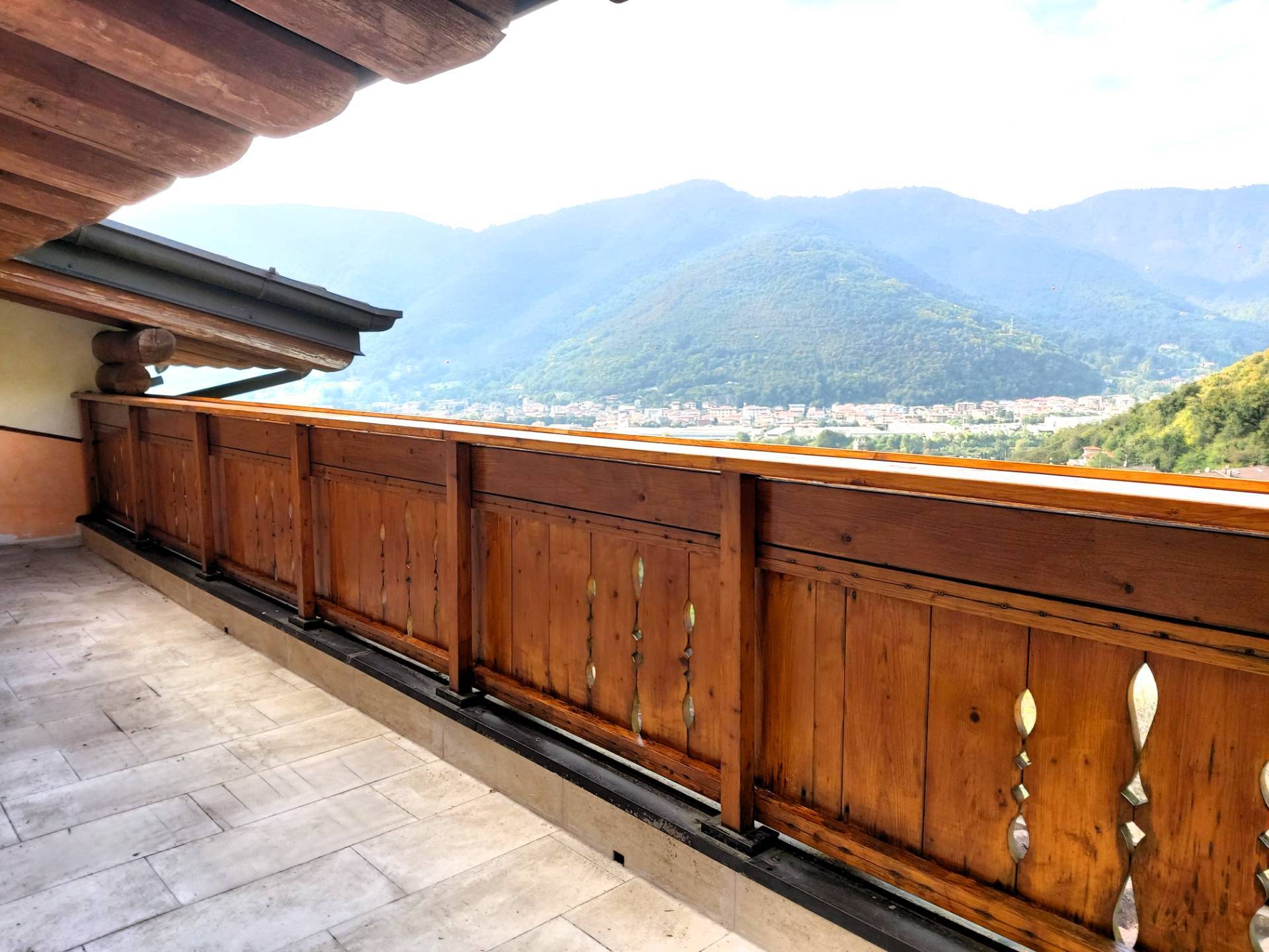 Villa in vendita a Villa Carcina, Cailina