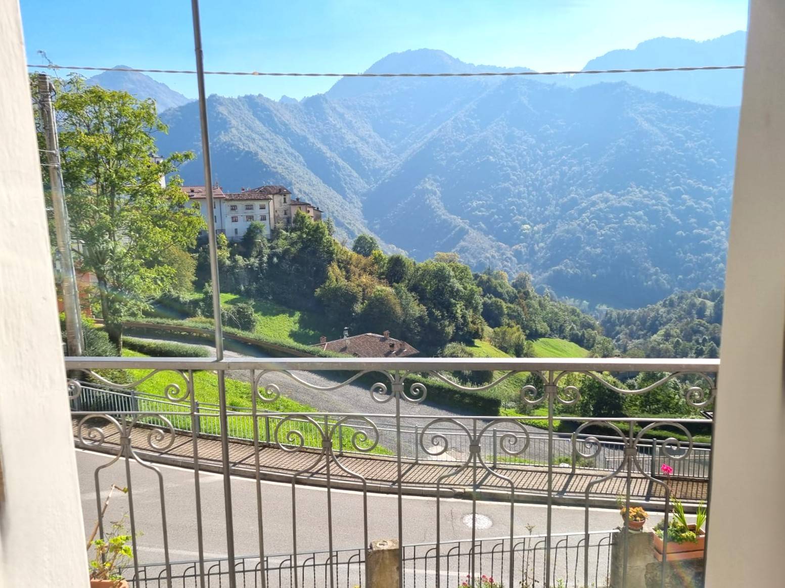 porzione multipiano in vendita a Marmentino, Ville