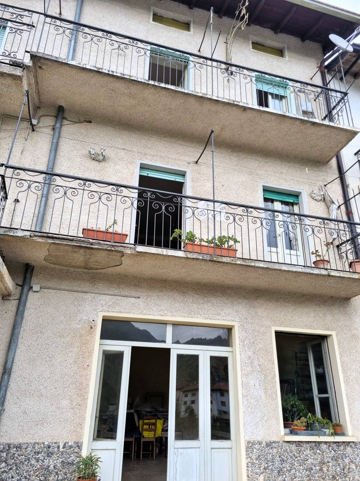 porzione multipiano in vendita a Marmentino, Ville