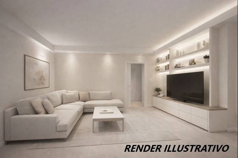 appartamento Trilocale in vendita a Concesio