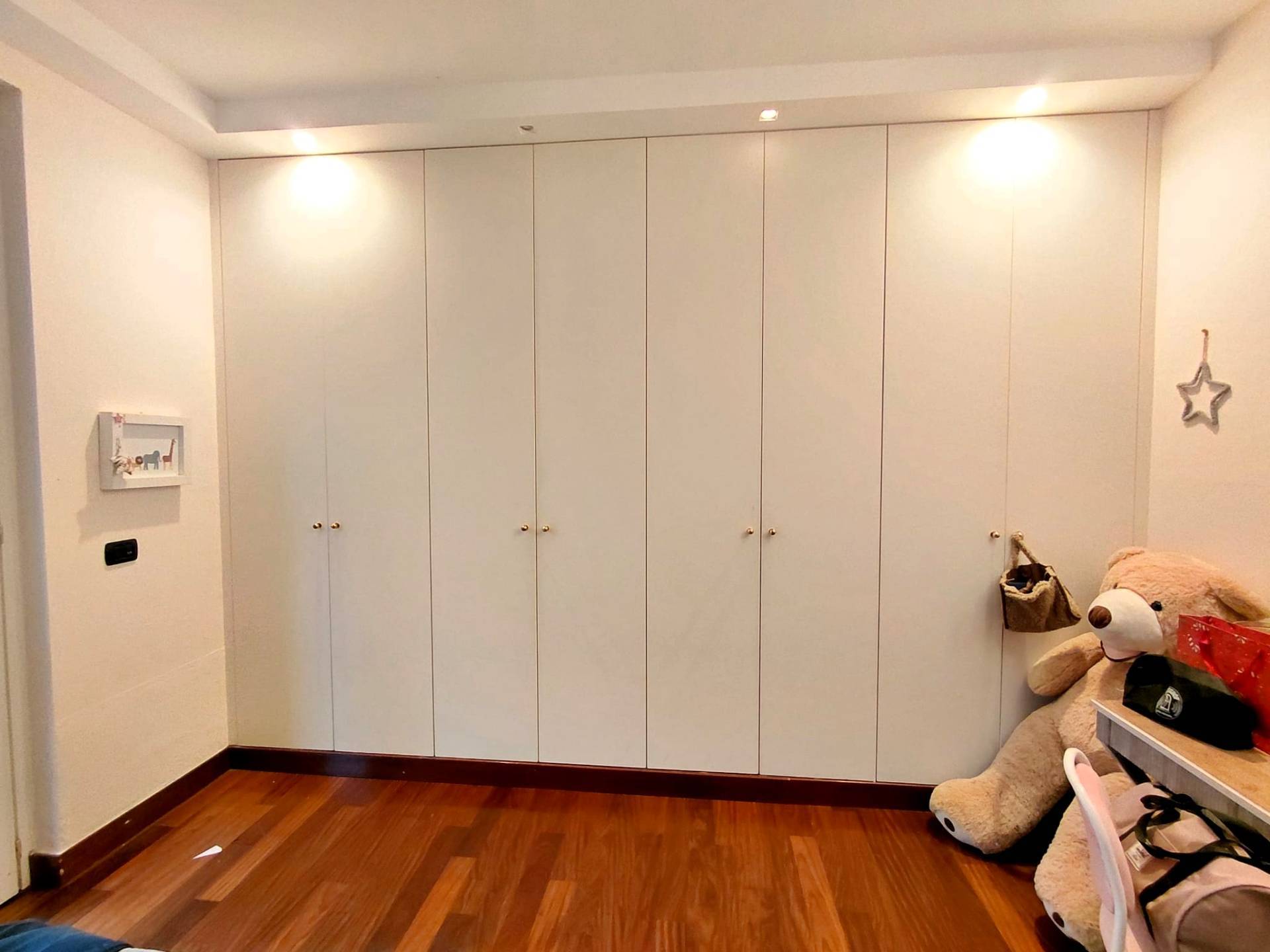 appartamento Trilocale in vendita a Concesio