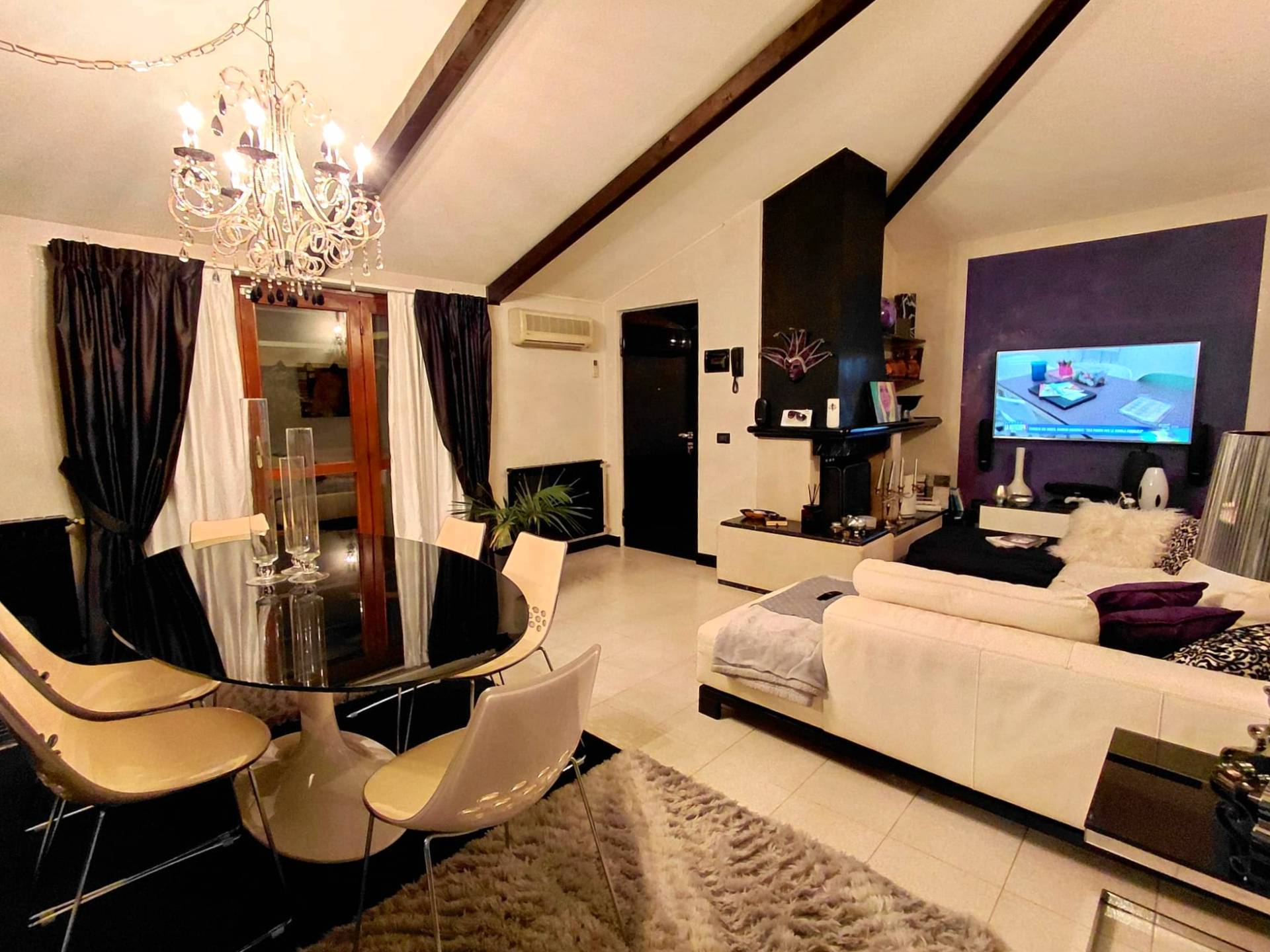 appartamento Trilocale in vendita a Villa Carcina, Villa