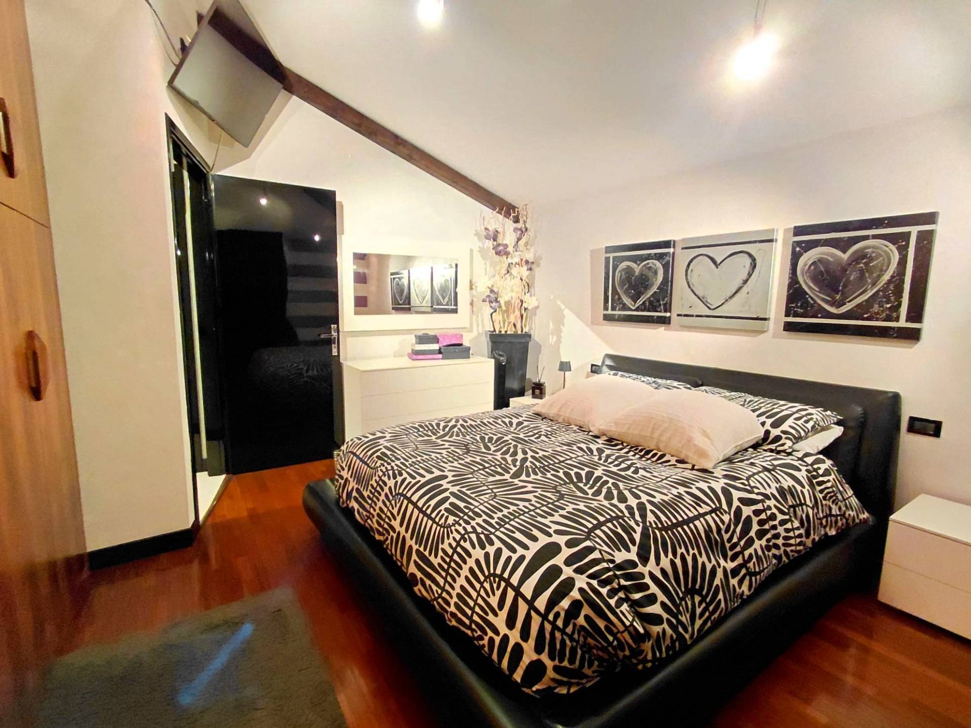 appartamento Trilocale in vendita a Villa Carcina, Villa