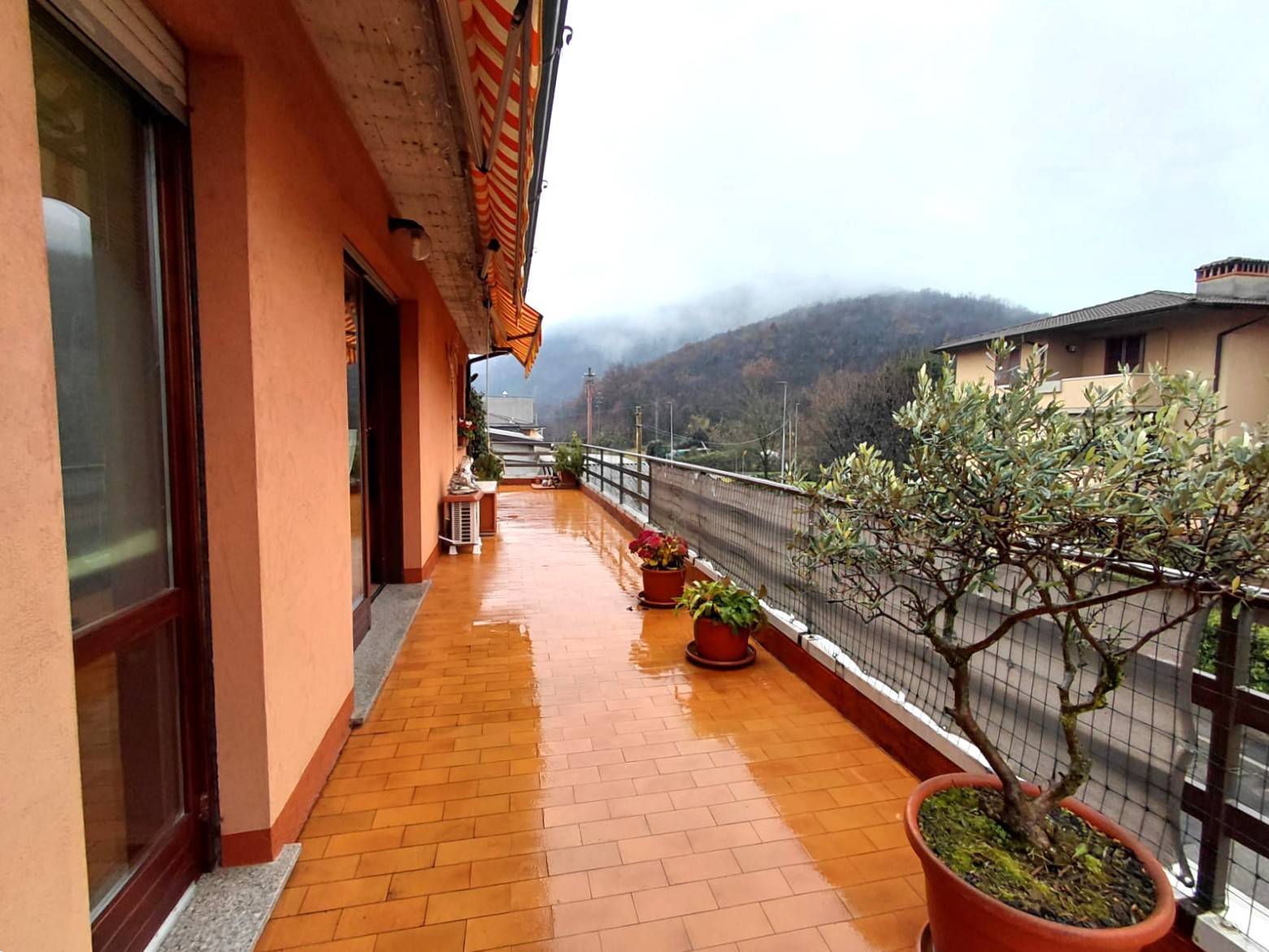 appartamento Quadrilocale in vendita a Collebeato