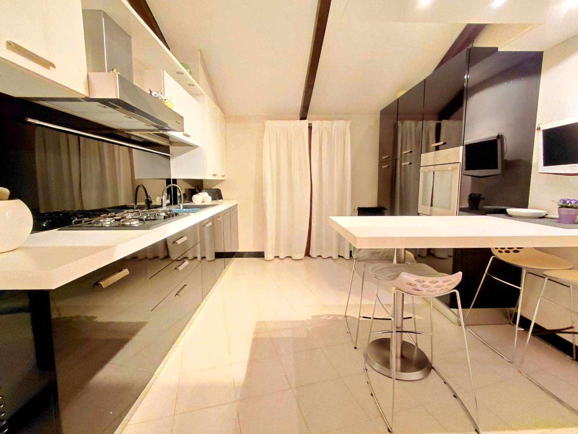 appartamento Trilocale in vendita a Villa Carcina, Villa