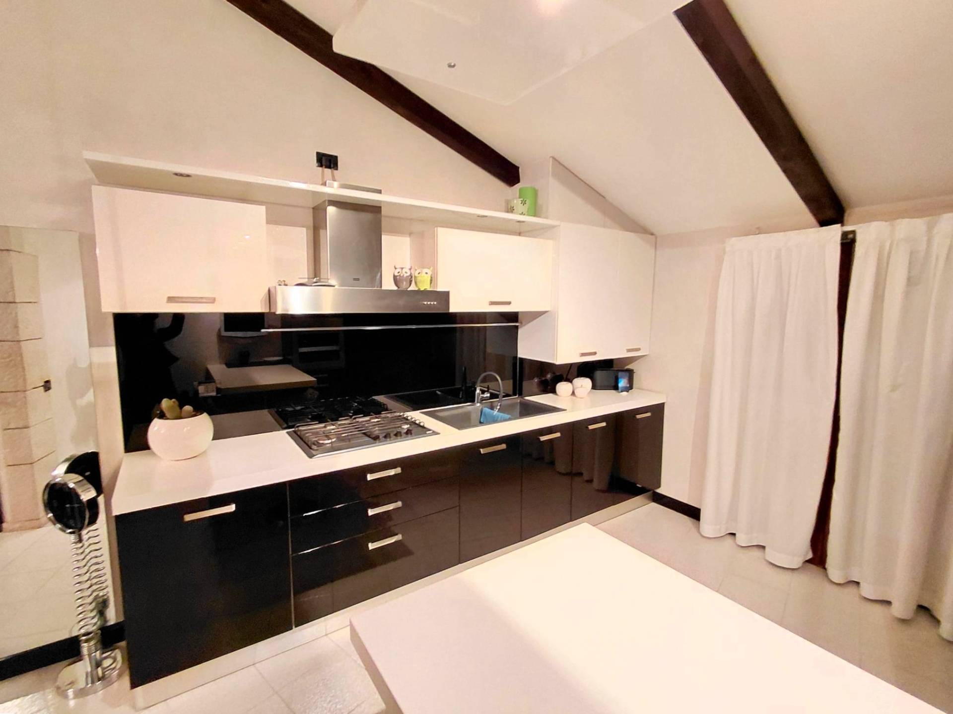 appartamento Trilocale in vendita a Villa Carcina, Villa