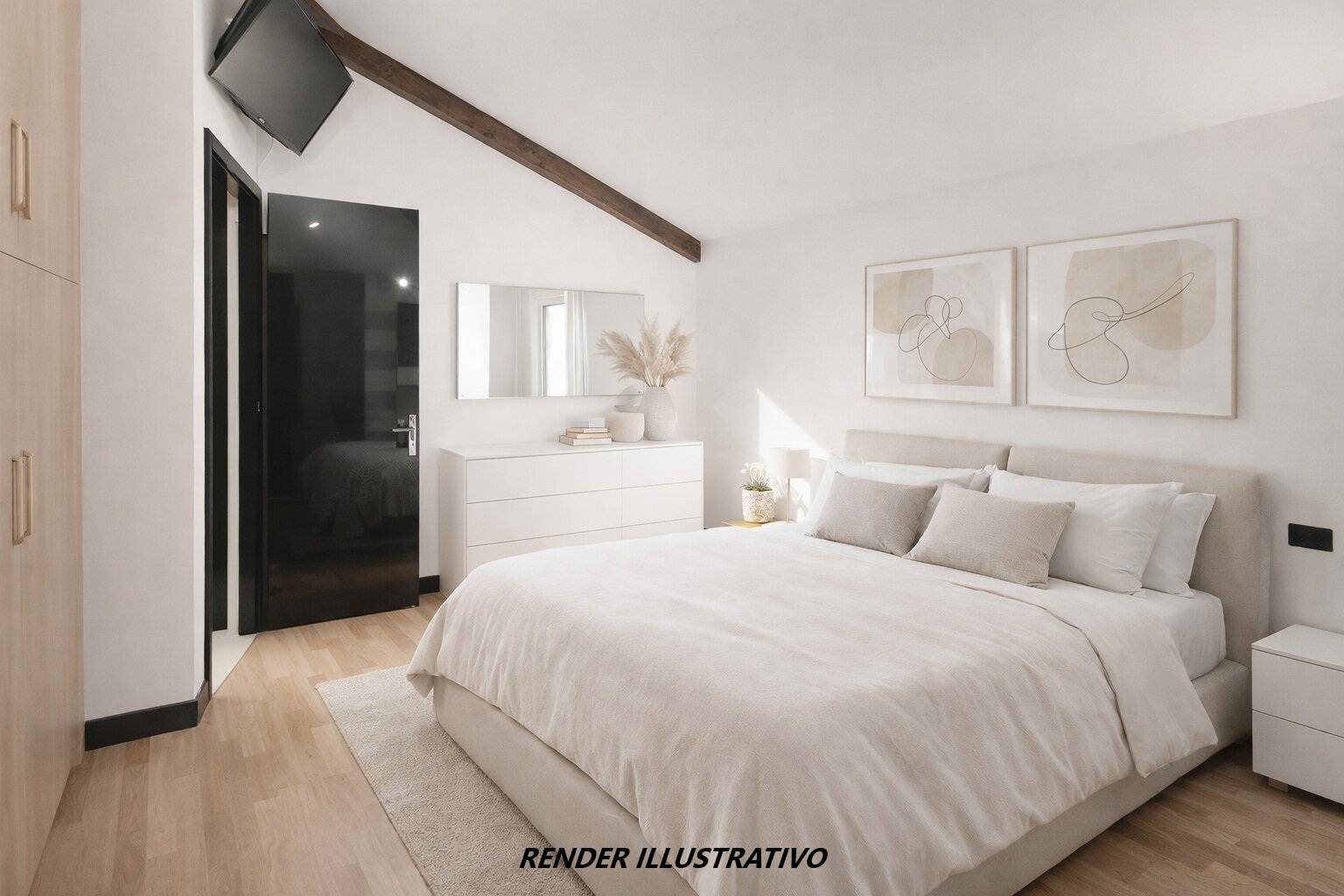 appartamento Trilocale in vendita a Villa Carcina, Villa