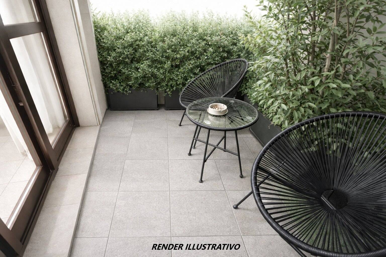 appartamento Trilocale in vendita a Villa Carcina, Villa