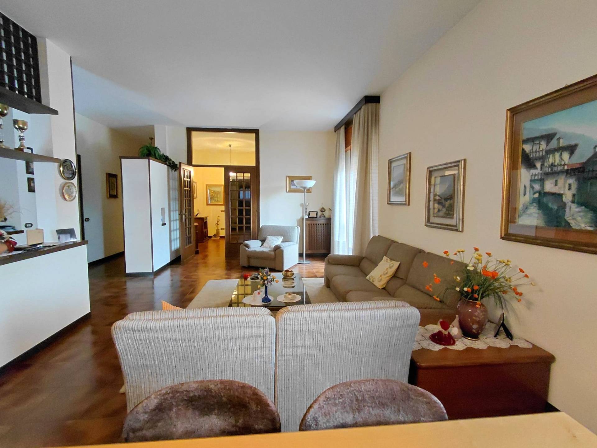 appartamento pentalocale in vendita a Villa Carcina